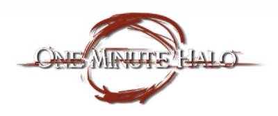logo One Minute Halo